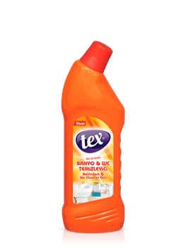 Wc Temizliyiciler Tex Banyo WC  750ml